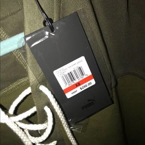 Puma Tops - Fenty Puma Oversize shirt Or Dress Puma Tops - Fenty Puma Oversize shirt Or Dress